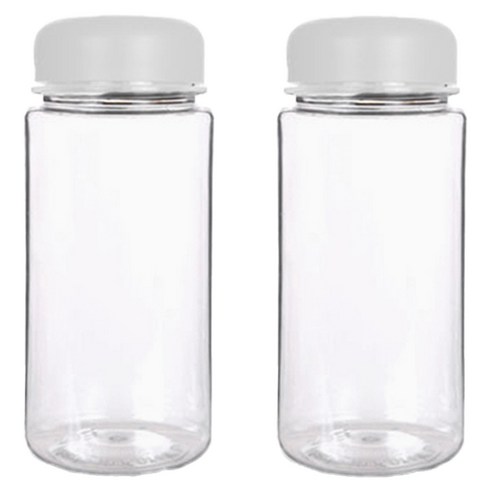 마카 클린 트라이탄 마이보틀, 화이트, 350ml, 2개