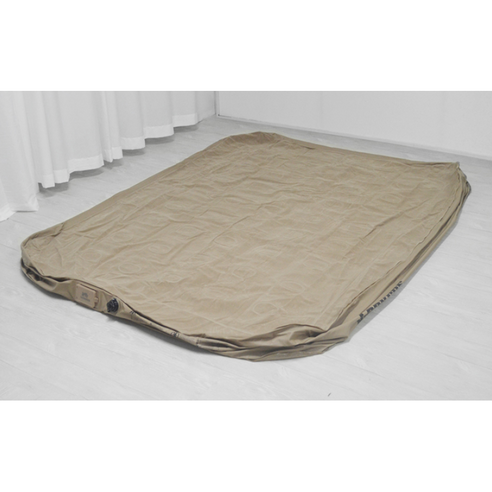 편안함과 편리함을 담은 아웃도어 필수템, 루커스 에어매트