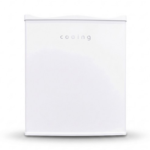 쿠잉전자 무소음 냉장고 23L, 화이트, REF-N25W