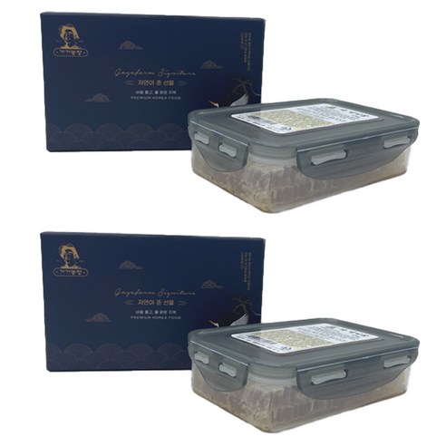 가가농장 팩사양벌집꿀, 470g, 2개