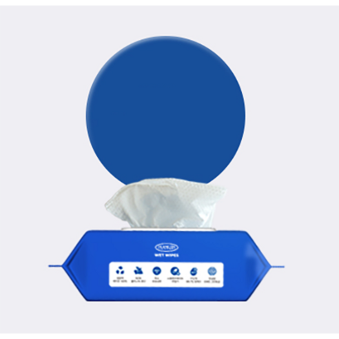 섬세한 아기 피부를 위한 안심 물티슈, 프랭클린 아기 물티슈