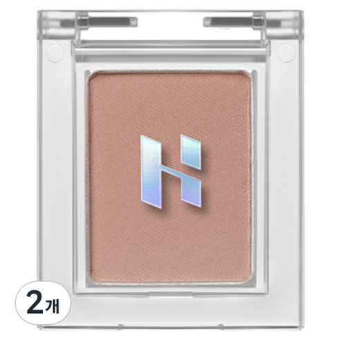 홀리카홀리카 마이 페이브 피스 아이섀도 1.8g, 폴인, 2개