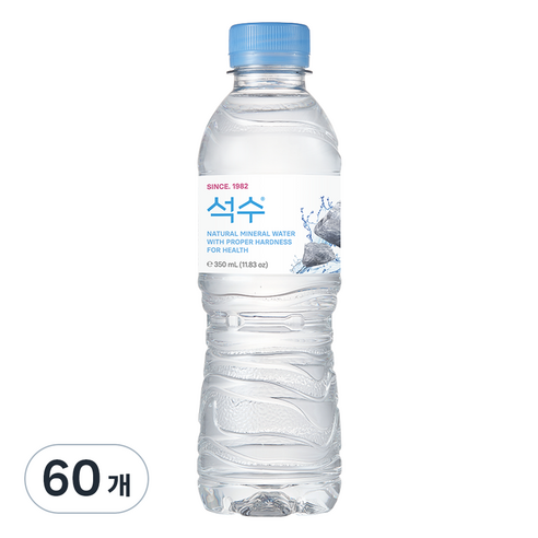 하이트진로 석수, 350ml, 60개