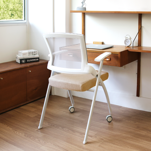 쾌적함과 편안함으로 당신의 공간에 활력을 불어넣을 네오체어 WINNER 메쉬 의자