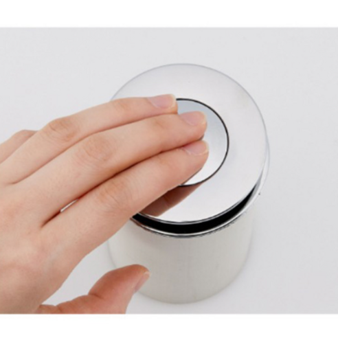 냄새 없는 상쾌한 욕실, 냄새제로 욕조 배수구 트랩 & 팝업 마개로 완성하세요!