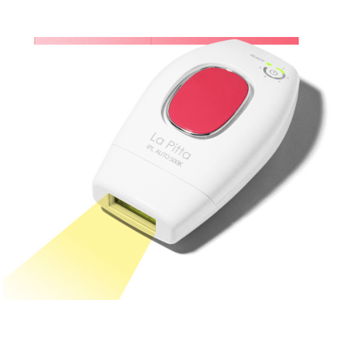 제모 스트레스, 이제 라피타로 끝!