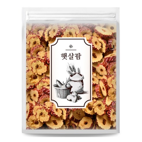 햇살팜 대추슬라이스칩, 300g, 1개