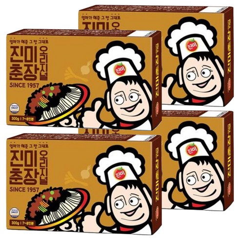 진미 춘장 오리지널