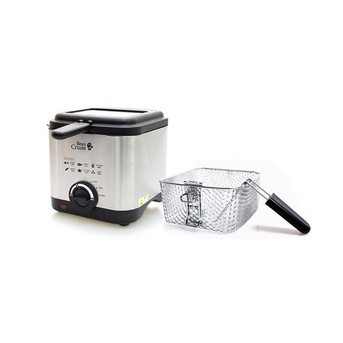 소형 주방의 혁신적인 튀김기