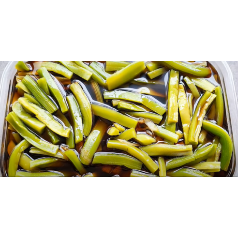 건강한 간식의 새로운 기준