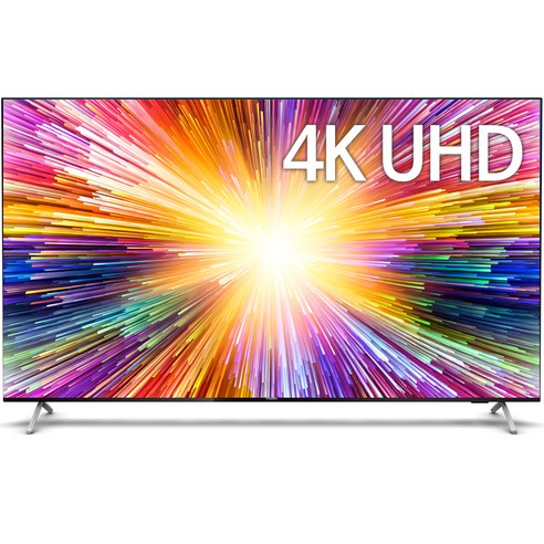 필립스 4K UHD LED TV, 178cm(70인치), 70PUN7625, 벽걸이형, 방문설치