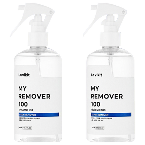 라비킷 마이리무버 100 얼룩제거제, 300ml, 2개