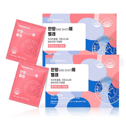 에버비키니 한방에 뺄래 - 기타다이어트식품 | 쿠팡
