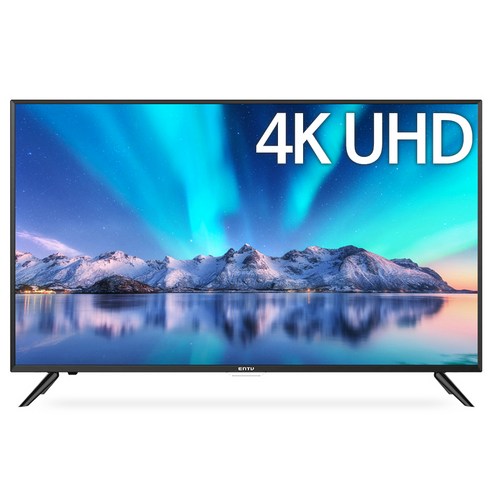 이엔TV 4K UHD DLED TV