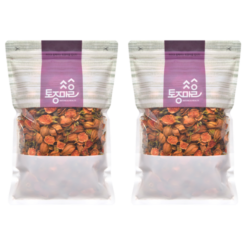 토종마을 국산 치자, 300g, 2개