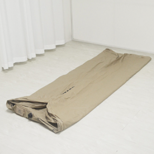 편안함과 편리함을 담은 아웃도어 필수템, 루커스 에어매트