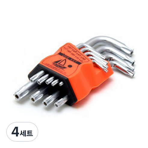 다용도 별렌치 숏타입 9p, 4세트