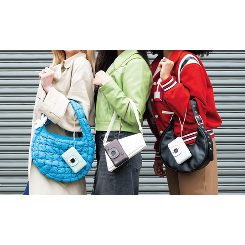 인스탁스 미니 리플레이로 추억을 디자인하세요