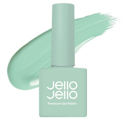 젤로젤로 프리미엄 젤 폴리쉬 10ml, JC-38 그린릴리, 1개