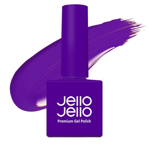 젤로젤로 프리미엄 젤 폴리쉬 10ml, JN-06 울트라퍼플, 1개