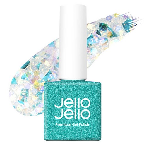 젤로젤로 프리미엄 젤 폴리쉬 10ml, JG-11 민트레온, 1개