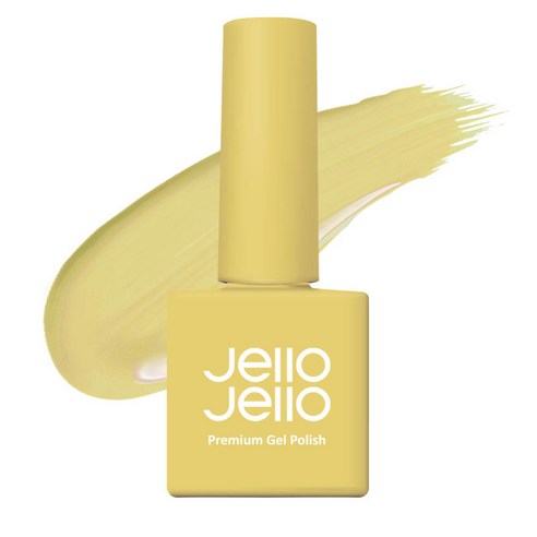 젤로젤로 프리미엄 젤 폴리쉬 10ml, JC-45 어텀옐로, 1개