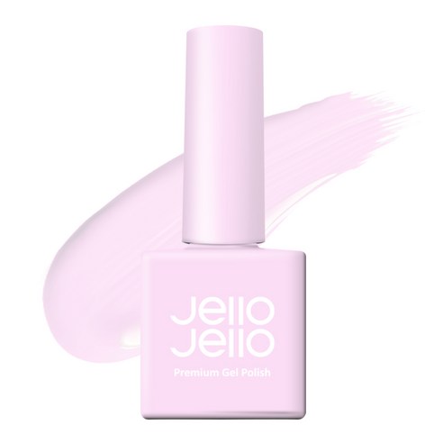 젤로젤로 프리미엄 젤 폴리쉬 10ml, JJ-08 코튼캔디, 1개