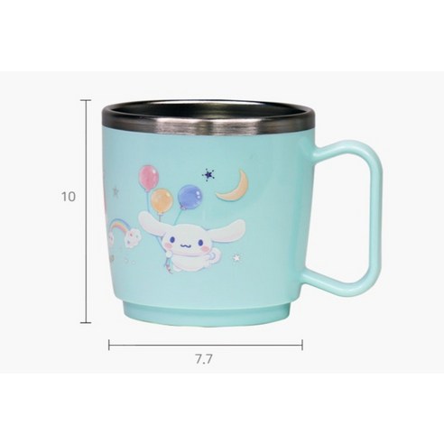 Sanrio 三麗鷗人物 廚房用具 兒童 餐具 杯子 toddlers kids toddlers KIDS