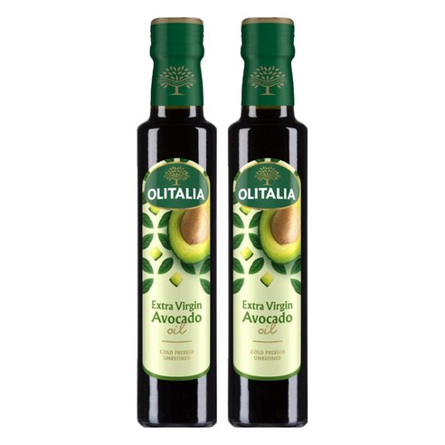 올리타리아 엑스트라버진 아보카도유, 2개, 250ml