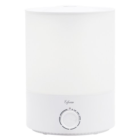 말라든 공기를 날려버리는 분리형 가습기 혁신