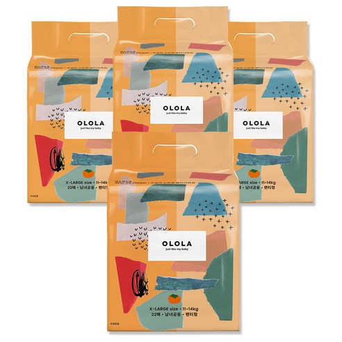 밤하늘 은하수처럼 빛나는 편안함, 오로라 스킨핏 팬티형 기저귀 오로라기저귀