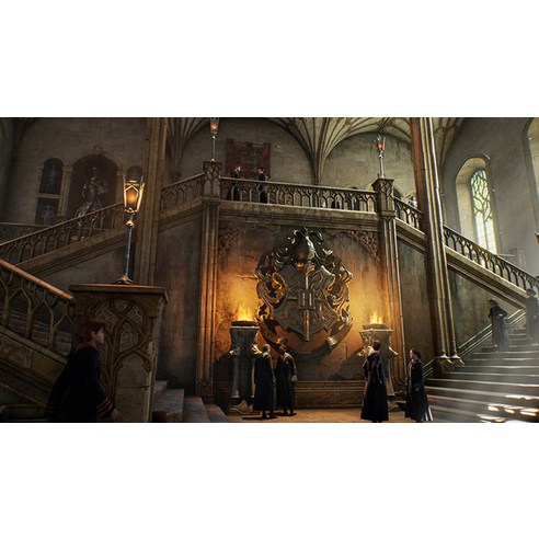 닌텐도 스위치로 떠나는 마법 같은 호그와트 여정