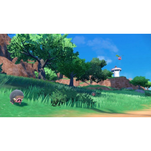 새로운 모험의 시작, 포켓몬스터 바이올렛