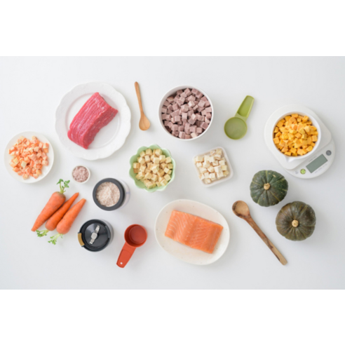 입 짧은 댕냥이도 밥그릇 싹싹 비우게 만드는 마법, 마도로스펫 동결건조 북어 간식