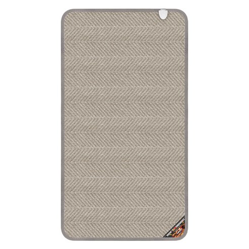 온돌왕 한일메디칼 카본 전기장판 빈티지 마일드 러그 – 100 x 183 cm 한일메디칼온돌왕