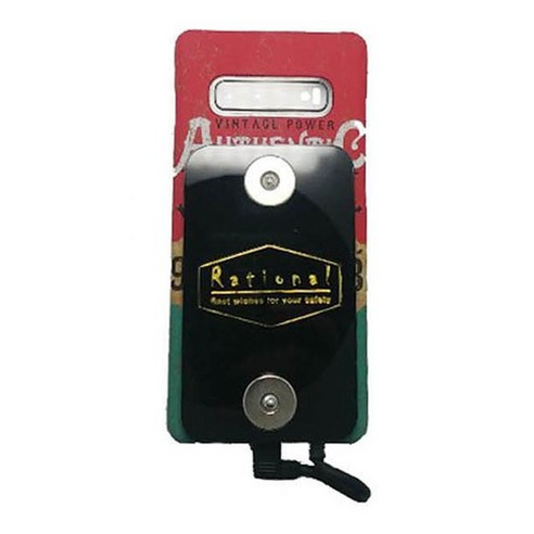 래셔널 오토바이 핸드폰 거치대로 자유롭고 안전한 여름 라이딩을!