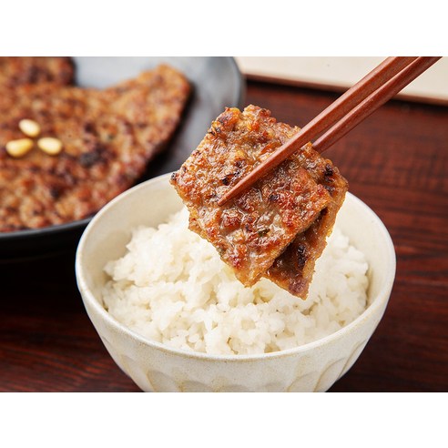 건강하고 맛있는 언양식 불고기로 간편하게 즐기는 식사