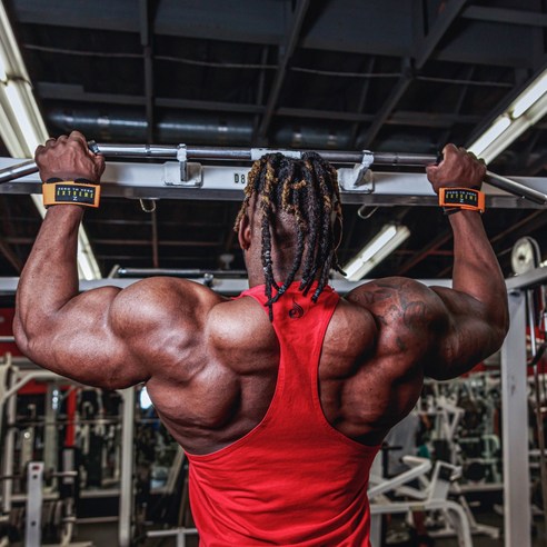 퍼포먼스를 위한 날개, 손목을 위한 갑옷