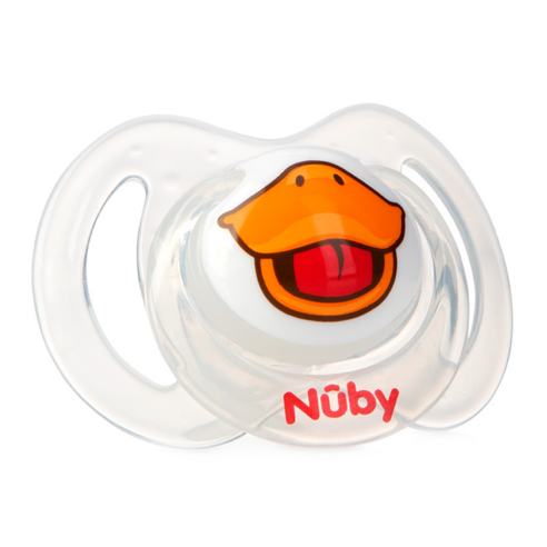 NUBY 玩具奶嘴 奶嘴 安撫奶嘴 寶寶 嬰兒 新生兒 牙齒發育階段 育嬰用品 動物造型