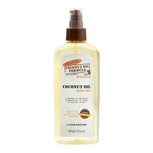 파머스 코코넛 바디오일 과일향, 150ml, 1개