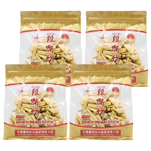 문봉 자른 건푸주 500g, 4개