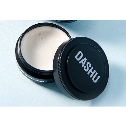 다슈 슈퍼 매트 왁스, 왁스 유목민 생활 청산!