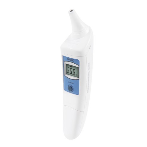 휴비딕 토미 오리지널 귀 적외선 체온계: 정확하고 편리한 건강 관리