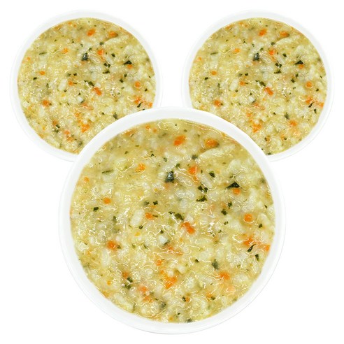 짱죽 실온이유식 연어브로콜리죽 중기 죽2 9개월부터, 160g, 3개, 혼합맛(연어/브로콜리)