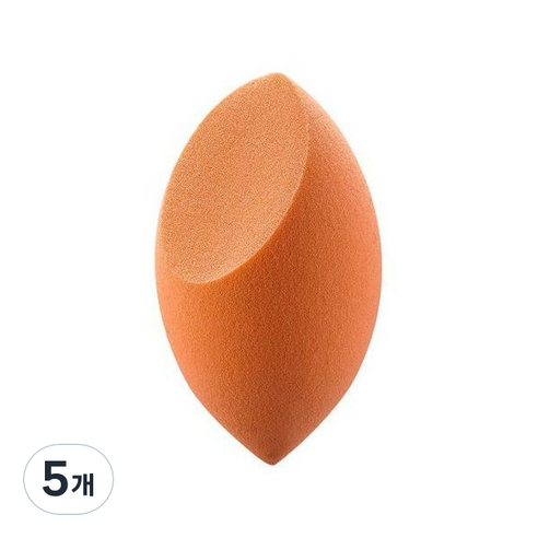 에스쁘아 스키니 픽스 블렌더 22AD, 5개, 오렌지