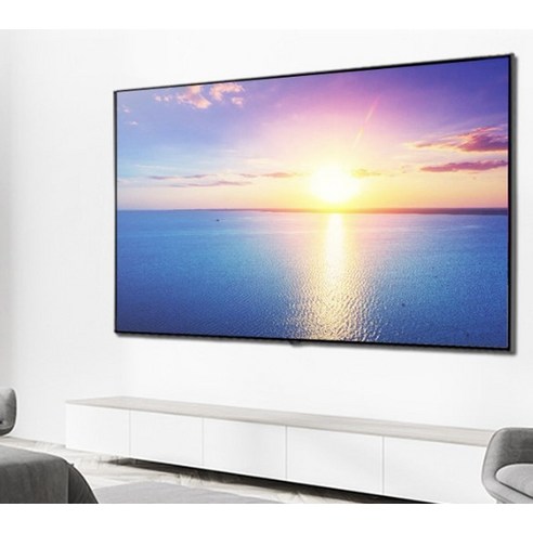 LG전자 4K UHD LED TV, 107cm(43인치), 43UR642S0NC, 스탠드형, 방문설치