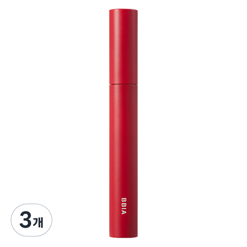 삐아 네버 다이 익스트림 마스카라 7g, 3개, 01 슈퍼 블랙