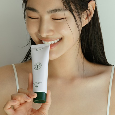텁텁함 없는 상쾌함, [비건라이프] 티타드 프레시 브레스 플러스 치약