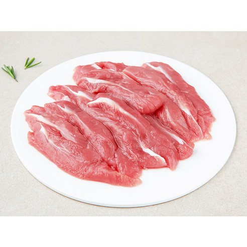 건강하고 맛있는 정다운 무항생제 인증 오리 안심