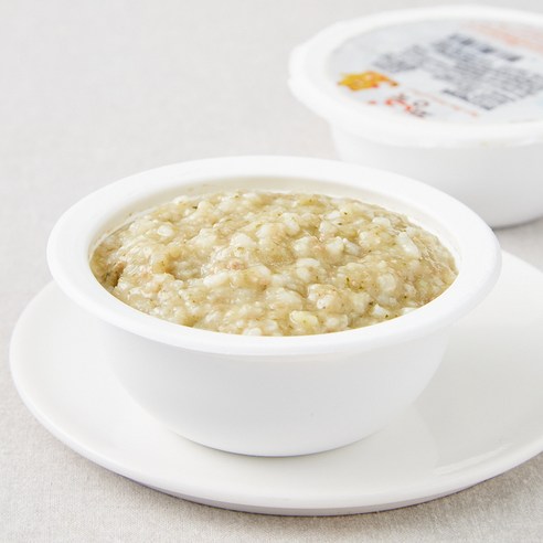 짱죽 중기 8개월 부터 이유식 죽, 혼합맛(한우 / 고구마 / 오이), 200g, 1개